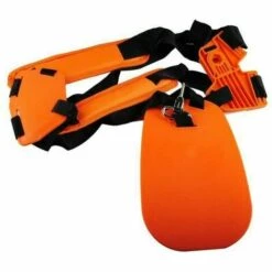 FUIENKO Sangle De Harnais à Double Boutonnage Réglable Pour Débroussailleuse, Ceinture Rembourrée, Panneau De Protection De Jardin,CHINA -Equipement antichute Soldes 68745885 4
