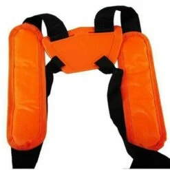 FUIENKO Sangle De Harnais à Double Boutonnage Réglable Pour Débroussailleuse, Ceinture Rembourrée, Panneau De Protection De Jardin,CHINA -Equipement antichute Soldes 68745885 5