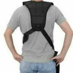 FUIENKO WINOMO – Harnais De Jardin Universel Réglable, Rembourré, Sangle D'épaule, Débroussailleuse, Coupe-bordure,CHINA -Equipement antichute Soldes 68748041 3