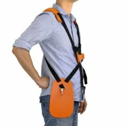 FUIENKO Double Sangle De Harnais D'épaule Réglable, Tondeuse, Ceinture Rembourrée, Panneau De Protection De Jardin, Harnais De Tondeuse à Gazon Chaud 11 FUIENKO Double Sangle De Harnais D'épaule Réglable, Tondeuse, Ceinture Rembourrée, Panneau De Protection De Jardin, Harnais De Tondeuse à Gazon Chaud -Equipement antichute Soldes 68748080 5