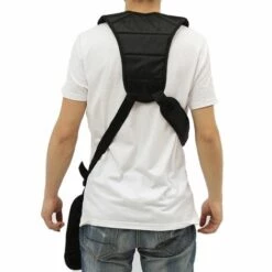 FUIENKO Ceinture De Harnais à Double Sangle D'épaule Pour Débroussailleuse, Tondeuse à Gazon Avec Crochet De Transport, Taille-haie électrique De Jardin Réglable,Israël -Equipement antichute Soldes 68748154 4