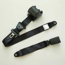 MONLY Ceinture De Sécurité à Trois Points Entièrement Automatique Pour Camion De Voiture Ceinture De Sécurité Universelle Rétractable Automatique Ceinture De Sécurité Pour Conducteur -Equipement antichute Soldes 68769920 3