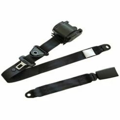 MONLY Ceinture De Sécurité à Trois Points Entièrement Automatique Pour Camion De Voiture Ceinture De Sécurité Universelle Rétractable Automatique Ceinture De Sécurité Pour Conducteur -Equipement antichute Soldes 68769920 5