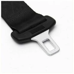 MONLY Rallonge De Ceinture De Sécurité 23 Cm Rallonge De Ceinture De Sécurité De Voiture Noir -Equipement antichute Soldes 68771233 3