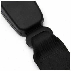 MONLY Rallonge De Ceinture De Sécurité 23 Cm Rallonge De Ceinture De Sécurité De Voiture Noir -Equipement antichute Soldes 68771233 4