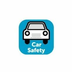 FLAMINGO Harnais De Securitã‰ Voiture Duma XL Noir 60-100cm -Equipement antichute Soldes 6989668 4