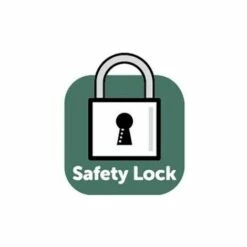 FLAMINGO Harnais De Securitã‰ Voiture Duma XL Noir 60-100cm -Equipement antichute Soldes 6989668 5