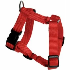 ZOLUX Harnais Nylon 40/60 Cm Rouge -Equipement antichute Soldes 6998970 4