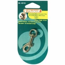 ZOLUX Mousqueton Metal S