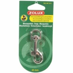 ZOLUX Mousqueton Metal S -Equipement antichute Soldes 6999573 4