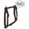 CHADOG Harnais Nylon "essentiel" Noir 15mm X 40/63cm -Equipement antichute Soldes 7002770 1