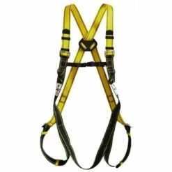 LEVAC Harnais De Sécurité 3800c Et 1 Stop Chute 3803a100 Et 2 Mousqueton Et Sac Rectangle