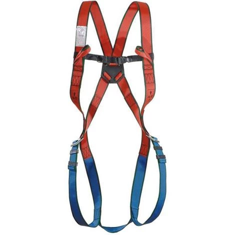 Kit Anti-Chut Travail En Hauteur - Dulary 3 Kit Anti-Chut Travail En Hauteur - Dulary