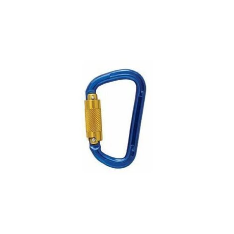 Connecteur Aluminium Automatique Toplock 71112 Bleu Unique - Bleu 3 Connecteur Aluminium Automatique Toplock 71112 Bleu Unique - Bleu