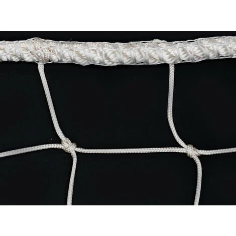 MAILLESTORE Filet Périphérique 100mm - Normé Anti-chute - Garde-corps Blanc 1m X 10m - Blanc 3 MAILLESTORE Filet Périphérique 100mm - Normé Anti-chute - Garde-corps Blanc 1m X 10m - Blanc