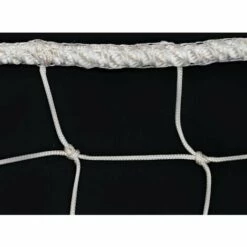 MAILLESTORE Filet Périphérique 100mm - Normé Anti-chute - Garde-corps Blanc 2m X 10m - Blanc