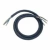 CABLE ALIMENTATION 3X6 M/M LONG 1450 MM POUR INSTALLATION WHIRLPOOL - 481281729071 -Equipement antichute Soldes 9493920 1